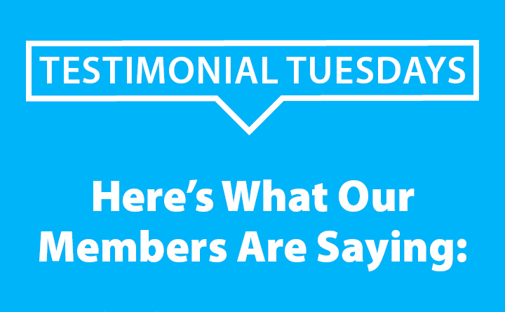 Testimonial Tuesday: What are LifeCare Members Saying?